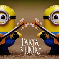 Penasaran nggak sih kenapa banyak tokoh kartun berwarna kuning? Simak fakta uniknya berikut ini. (Sumber Foto: Pexel)