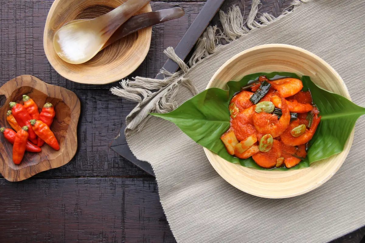 Resep udang