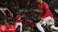 Bintang Manchester United Luapkan Amarah di Ruang Ganti, Bikin Panas Rekan Setim