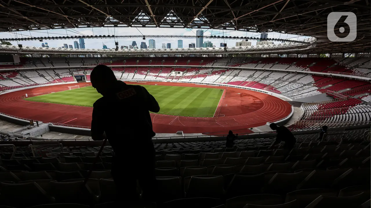 FIFA Cabut Indonesia sebagai Tuan Rumah Piala Dunia U-20 2023