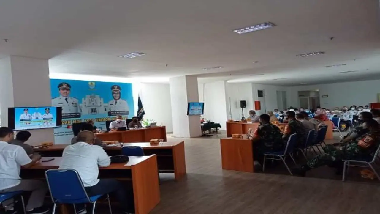 Kota Cirebon PPKM Level 3 Simak Aturan Barunya