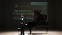 Mengenal Ken Ademaro, Sang Juara Levi Piano Festival Hingga Dapat Beasiswa ke Korea Selatan