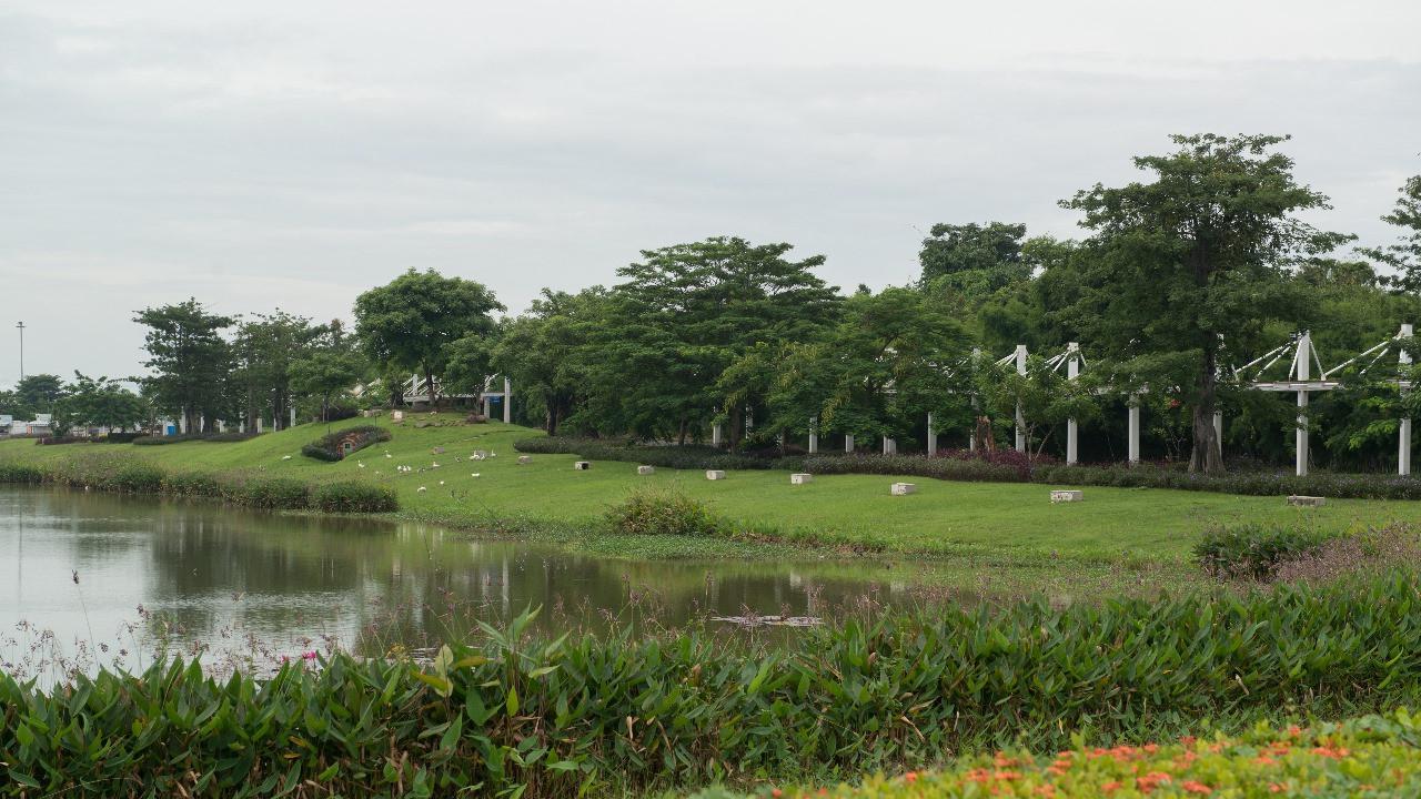 PT Lippo Cikarang Tbk (LPCK) melakukan pengelolaan air, pengolahan limbah, dan pengendalian emisi, dengan mengoptimalkan Instalasi Pengolahan Air Limbah (WTP) dan Instalasi Pengolahan Air Limbah (IPAL). (Dok Lippo)