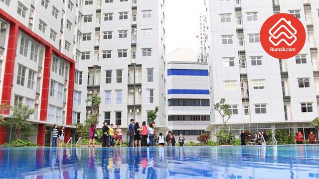 Pasokan Apartemen Masih Banjiri Surabaya