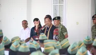 Mendagri Tito Dorong Mahasiswa Unhan NTT Perluas Pilihan Karier