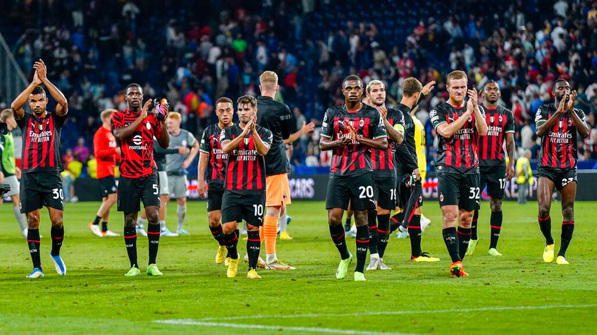 Sudah Main, Klik di Sini untuk Link Live Streaming Liga Champions: AC Milan vs Dinamo Zagreb - Vimarsana News