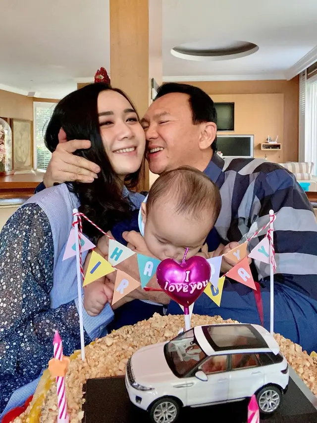 Ahok dan Puput Nastiti