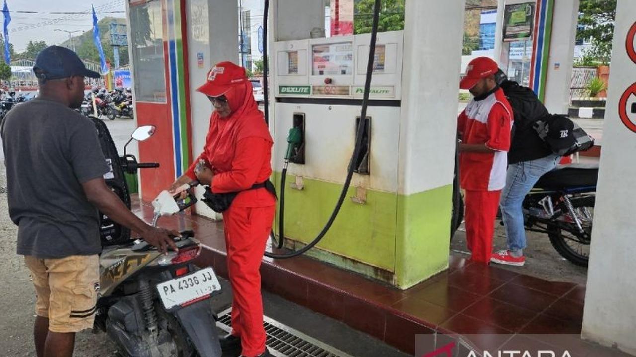 Pasokan BBM Papua Aman Jelang Nataru, Pemprov dan Pertamina Pastikan Ketersediaan Energi