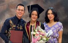 Potret Mengharukan Ara Anak Ussy Sulistiawaty  Lulus SMA da Siap Jadi Mahasiswa