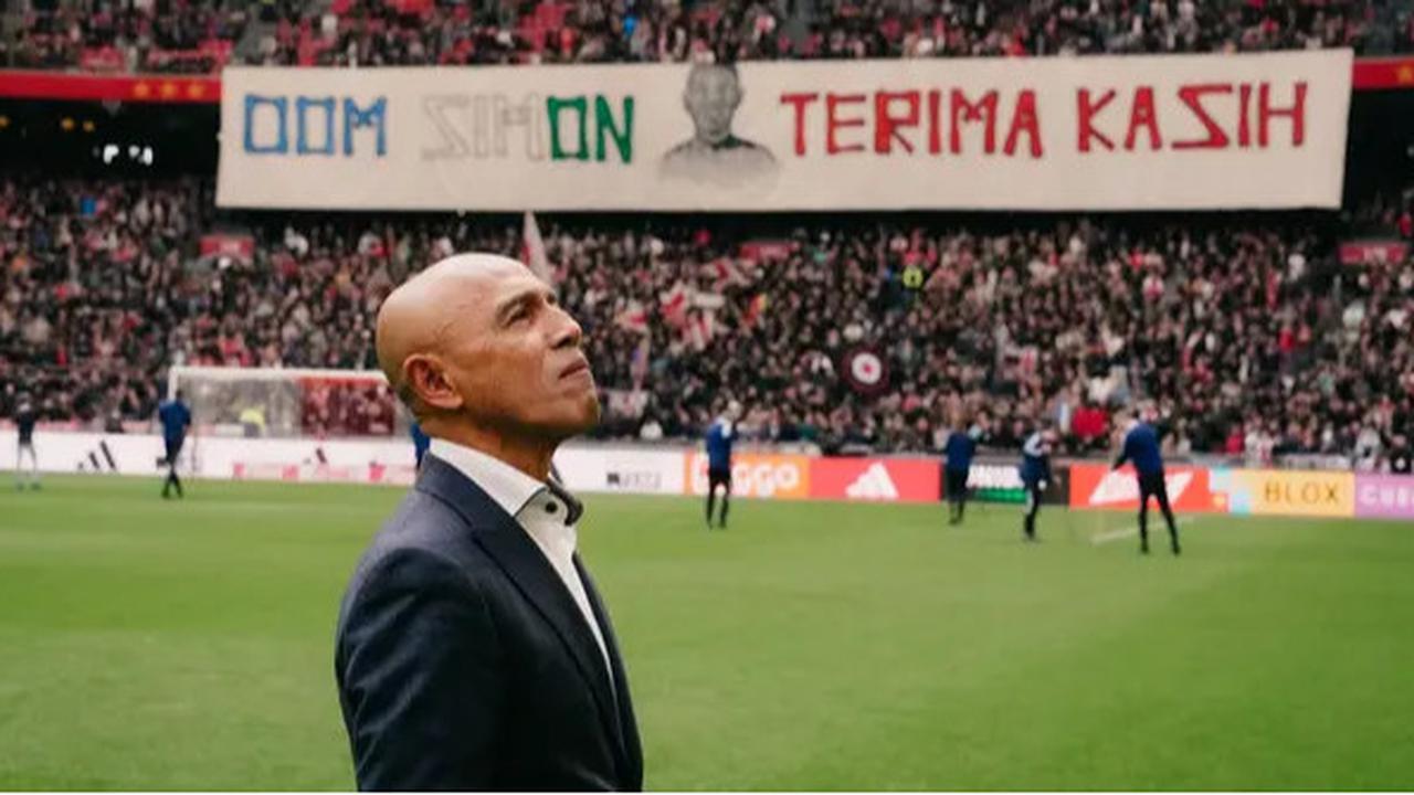 Lebih Dekat dengan 'Tahamata', Marga Milik Legenda Timnas Belanda yang Jabat Head Scouting PSSI