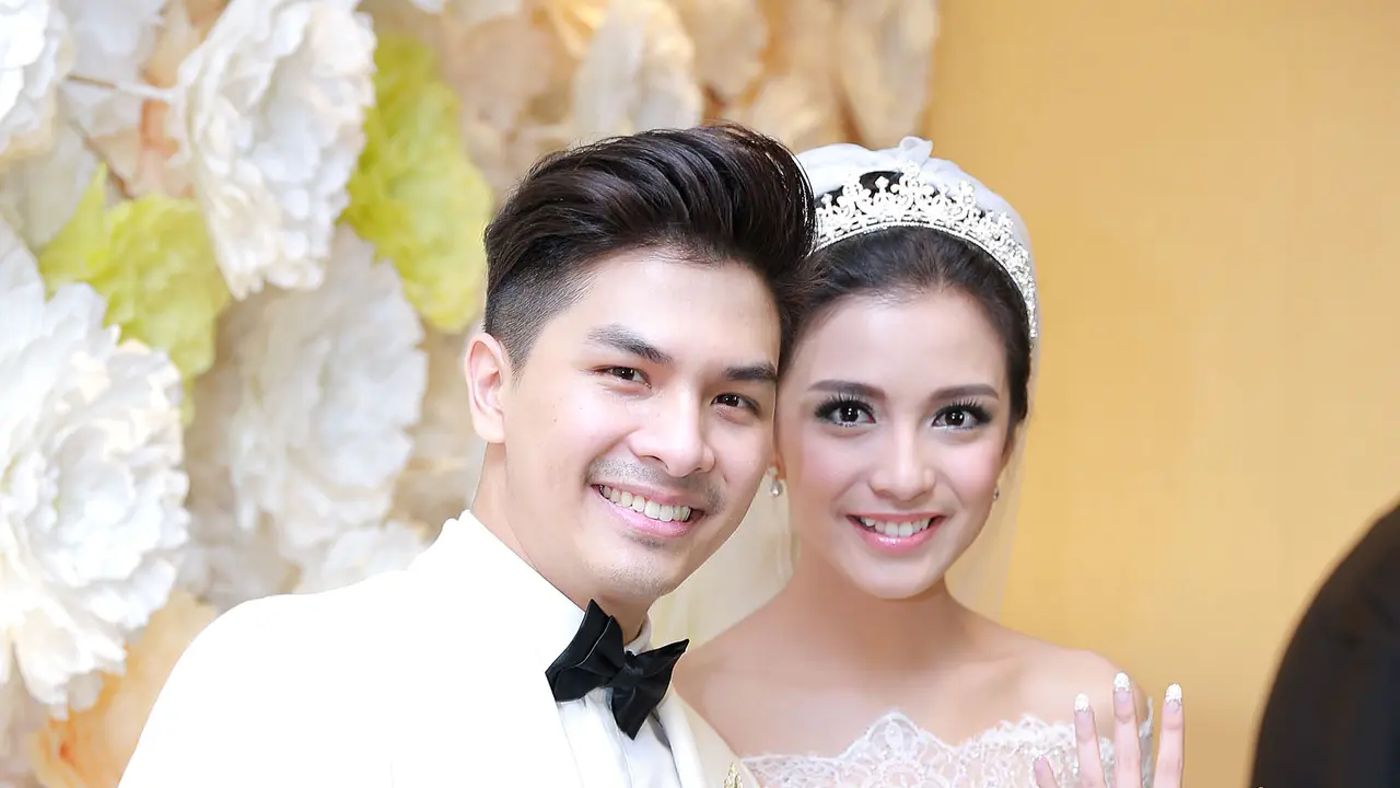 [Bintang] Chelsea Olivia dan Glenn Alinskie