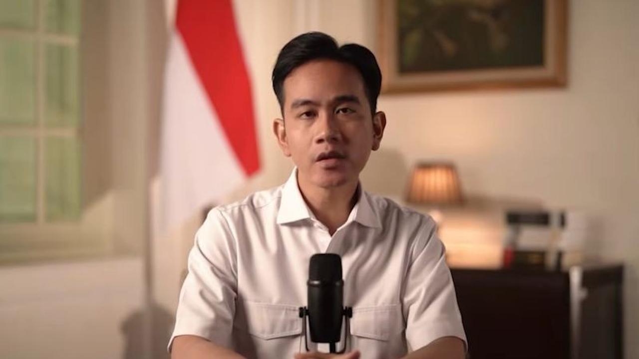 Gibran Tegaskan Urgensi Pengesahan RUU Perampasan Aset untuk Pulihkan Kerugian Negara