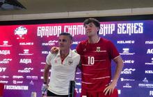 John Herdman Dorong Timnas Indonesia Jaga Momentum Positif Usai Dua Kemenangan Beruntun