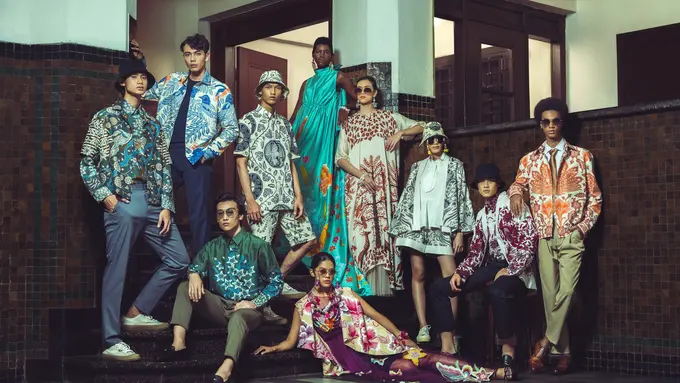 Dari Warisan ke Kolaborasi, Cara Iwan Tirta Private Collection Tetap Eksis Sepeninggal Sang Maestro