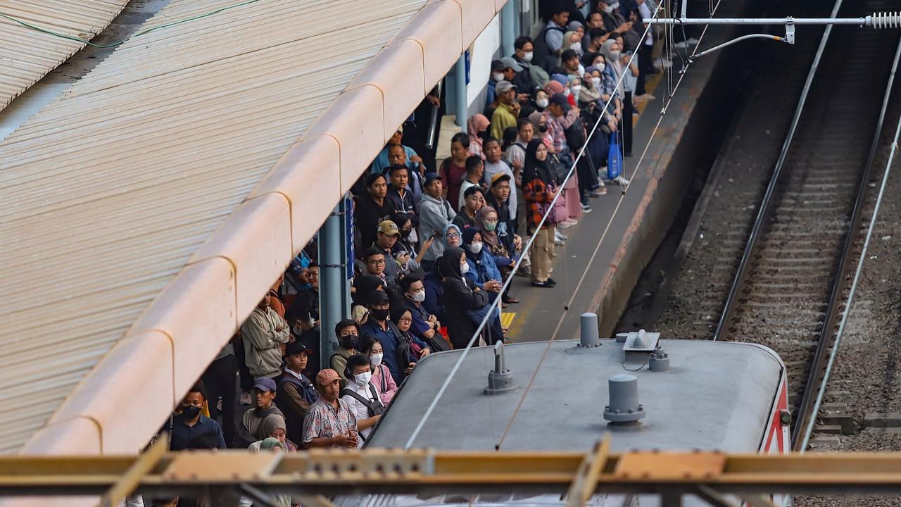 Proyek perluasan Stasiun Tanah Abang