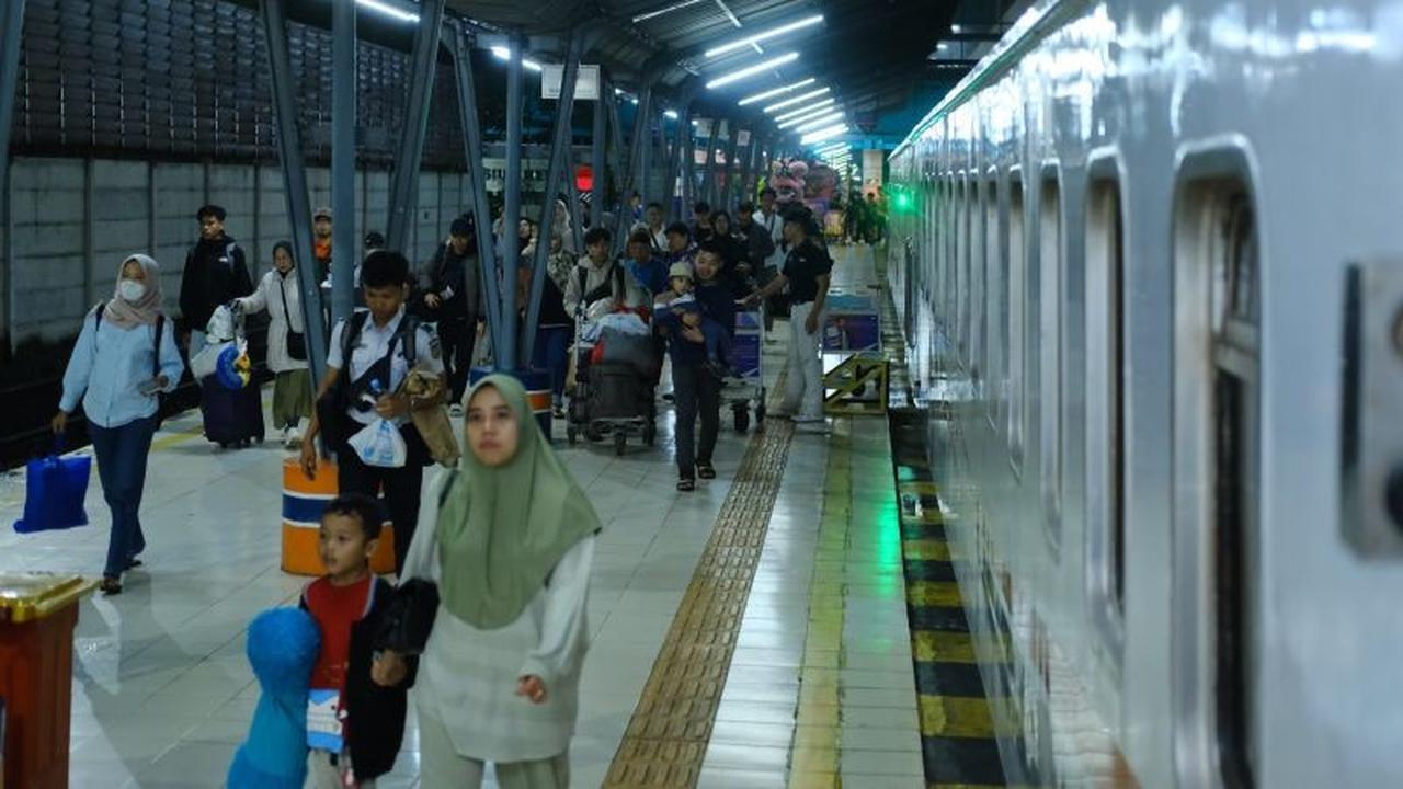 Wow, Jumlah Penumpang KAI Palembang Melesat 46 Ribu Lebih hingga September 2025, Bukti Kepercayaan Publik!