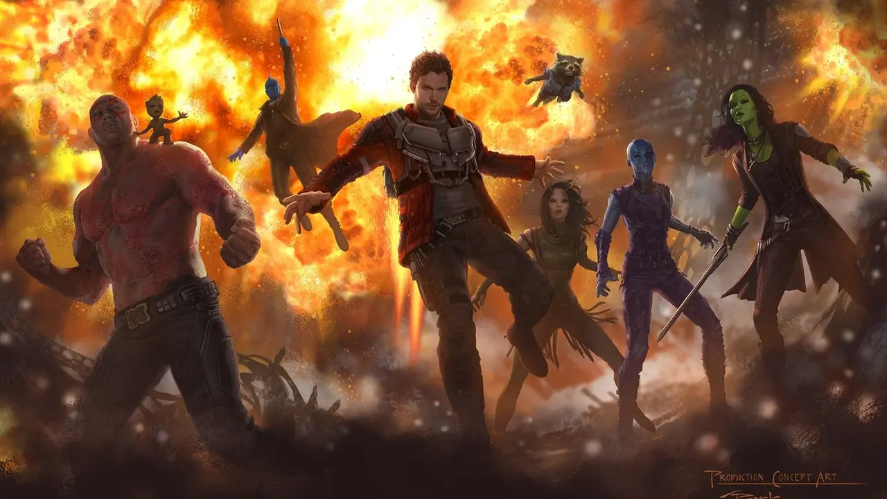 Guardians of the Galaxy Vol. 2