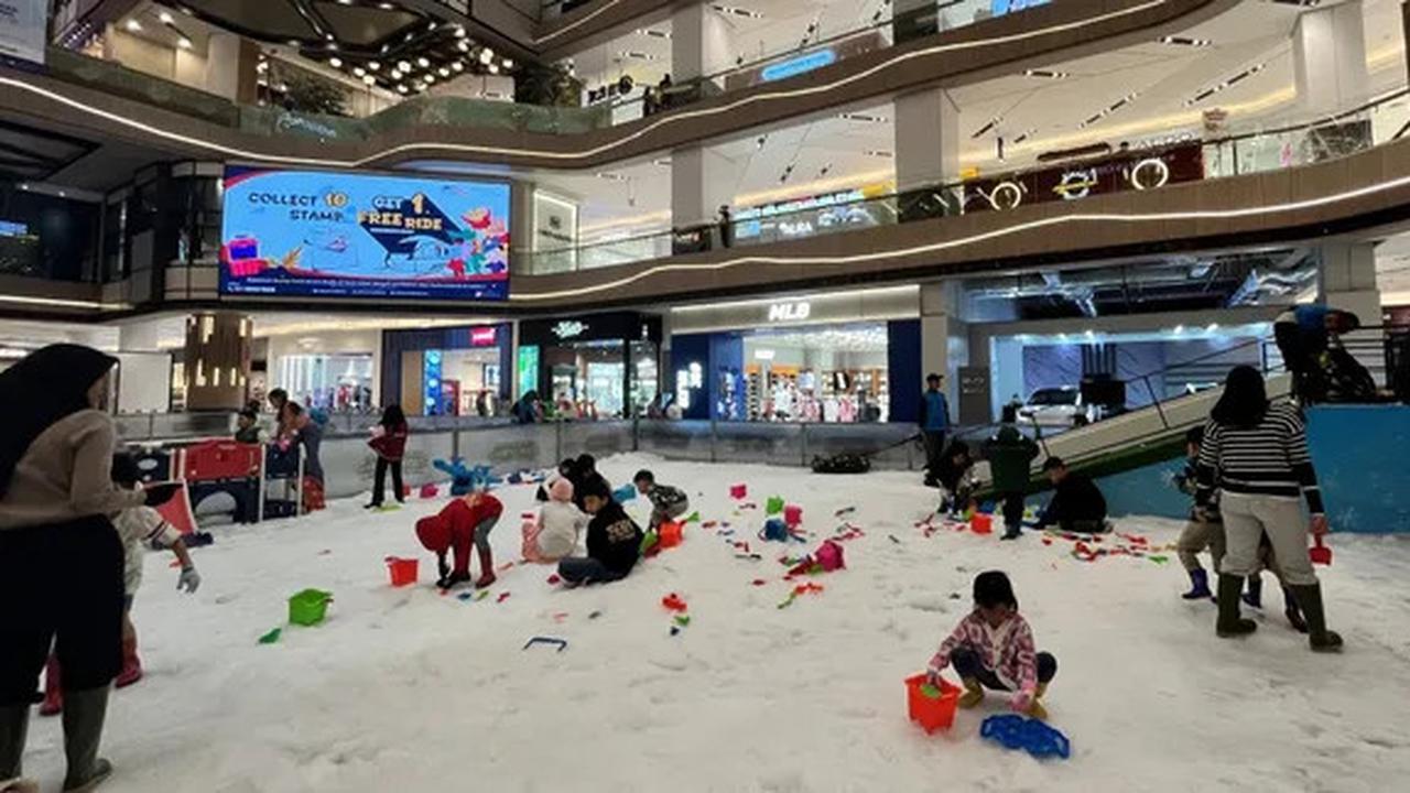 Jangan Lewatkan! Pakuwon Mall Bekasi Gelar Sparkling Christmas, Acara Spektakuler Merayakan Akhir Tahun 2025