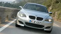BMW M5 E60. (Motor1)