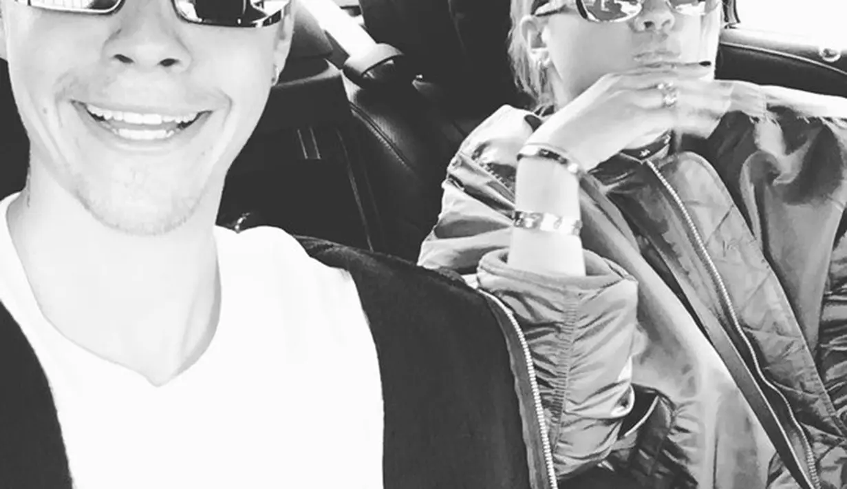 Meski begitu, Justin Bieber dan Sofia Richie kerap menerima cacian bahkan hinaan pedas dari penggemar Beliebers yang selalu memenuhi kolum komentar di instagram Justin Bieber. (Instagram/Bintang.com)