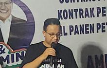Kampanye di Brebes, Anies Tawarkan Program Contract Farming untuk Jaga Stabilitas Harga Pangan
