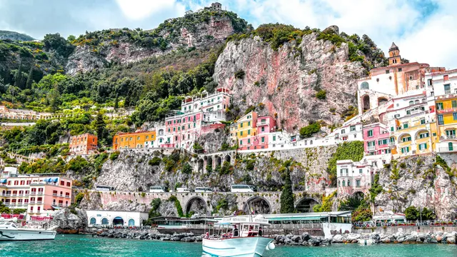Amalfi Coast
