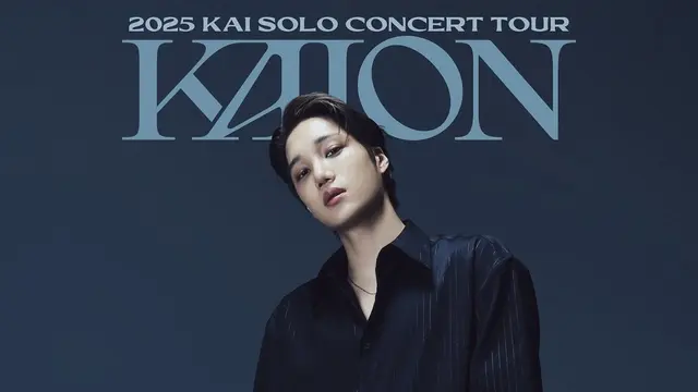 Kai EXO Sukses Gelar Konser di Jakarta. [@weareone.exo]