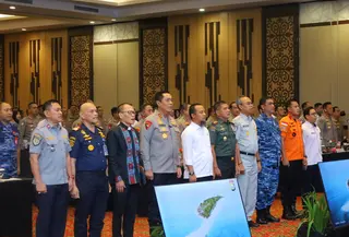 Kapolda Sulsel, Irjen Pol Djuhandhani Rahardjo Puro (Fauzan/Liputan6.com)