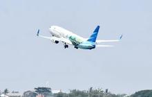 Garuda Indonesia Terbangkan Pesawat Komersial Pertama Pakai Bahan Bakar Campuran Sawit