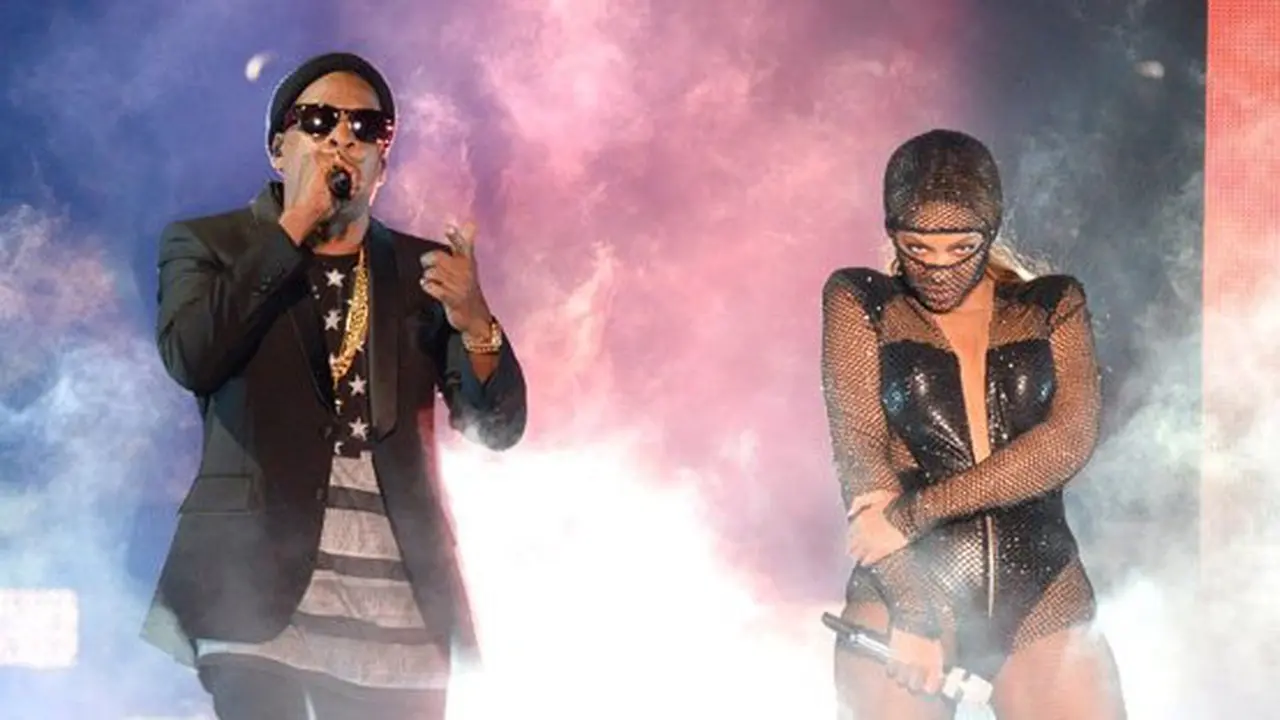 Beyonce dan Jay Z Ungkap Video Pernikahan untuk Pertama Kali