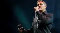 Morrissey Akan Ramaikan Penghargaan Nobel Perdamaian