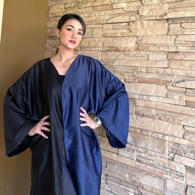 7 Tahun Terpisah dari Anak, Ini 6 Potret Tegar Tsania Marwa Lebaran Idul Adha 2024