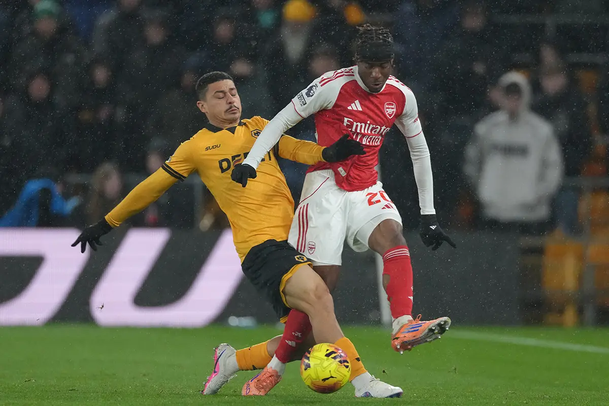 wolves vs arsenal premier league
