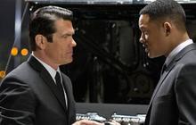 Men In Black 3' goes retro