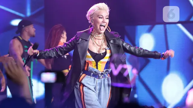 [Bintang] Agnez Mo