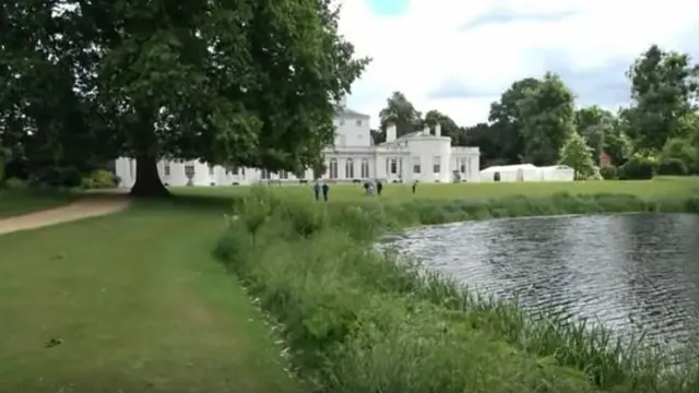 Frogmore House