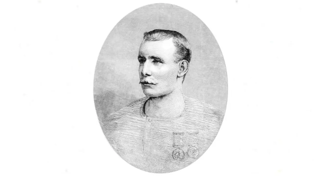 Matthew Webb