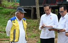 Menteri PUPR: Presiden Jokowi Kemungkinan Pindah ke IKN September