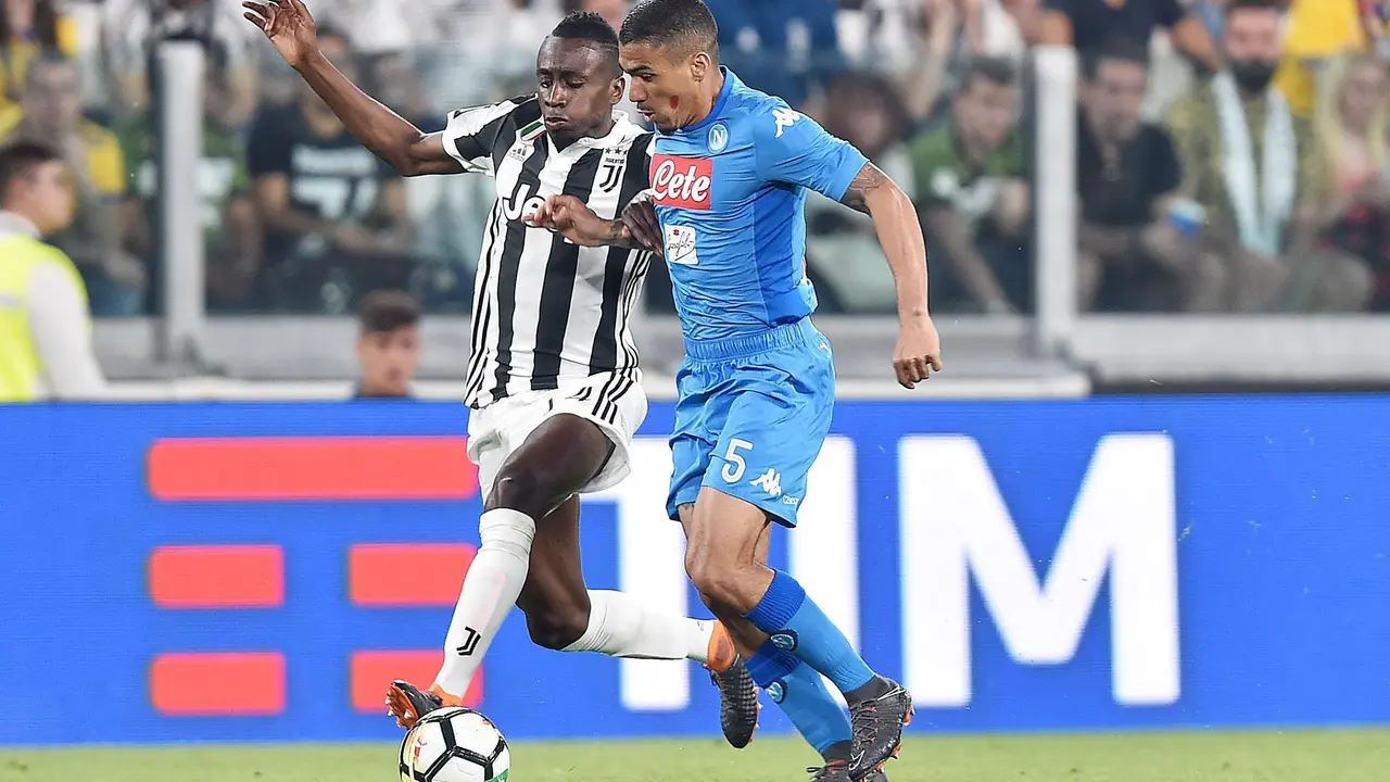Juventus Napoli