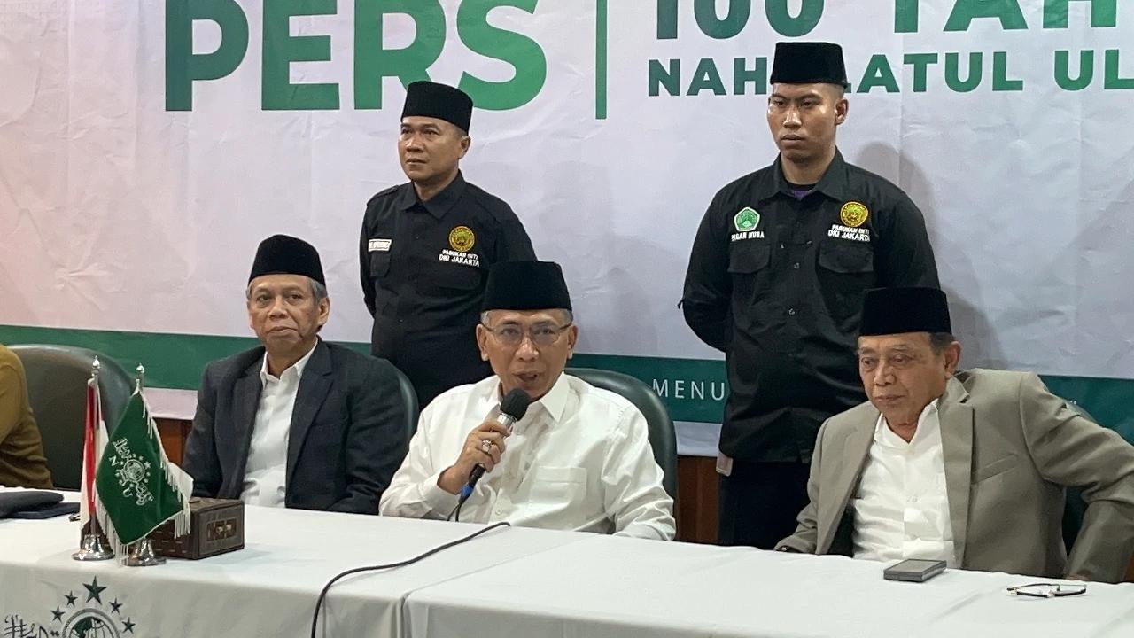 Ketum PBNU Dukung Prabowo Bawa Indonesia Gabung Dewan Perdamaian Gaza
