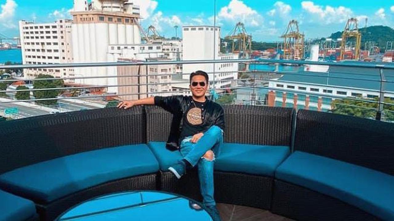 Djohan Chandra, pemilik Bakpao DJohnpao. (Istimewa)