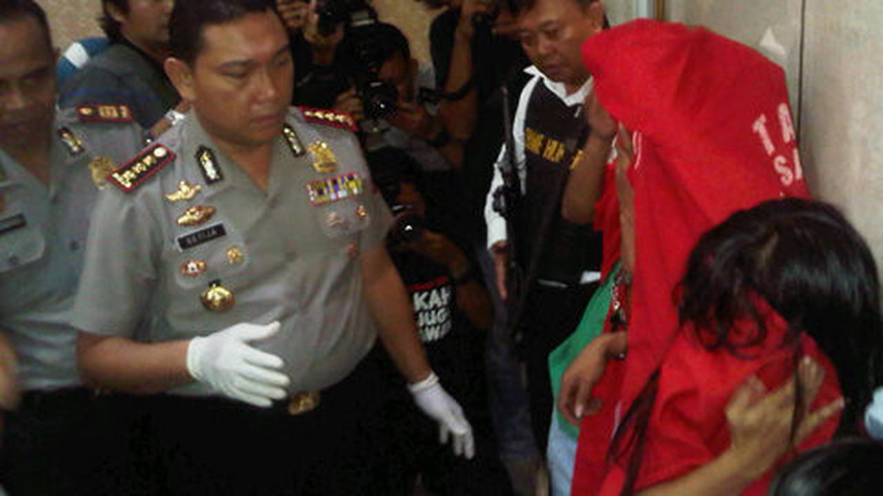 2 PSK tertangkap di hotel, 2 mucikari senior ikut digelandang ke sel