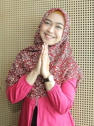 Tak Hanya Jalani Tradisi Ria Ricis Jadikan Momen Lebaran Untuk Kenalan News Entertainment Fimela Com