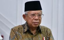Kepala Otorita IKN Mundur, Begini Kata Wapres Ma’ruf Amin