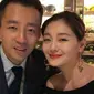 Barbie Hsu resmi ajukan perceraian ke suaminya, Wang Xaofe. (Sumber: Instagram/@barbiehsu_das)