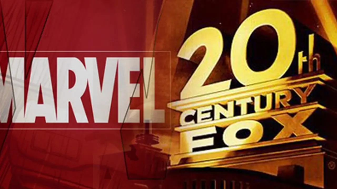 Perselisihan Marvel-Fox Kacaukan Komik X-Men dan Fantastic Four