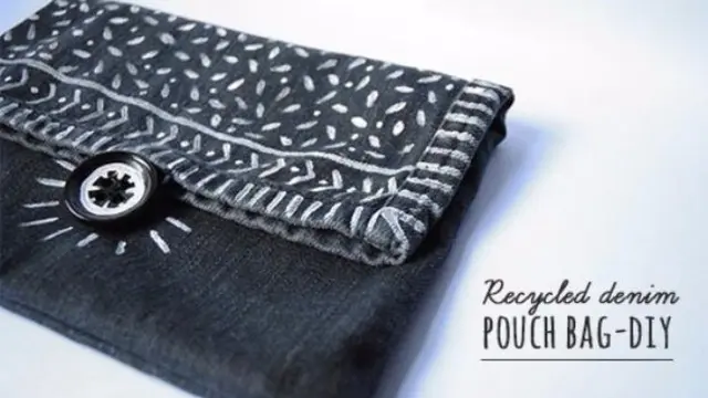 ide kreatif daur ulang jeans bekas (Foto: copyright diyprojectsforteens.com)