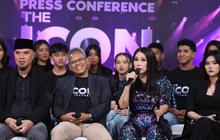 FOTO: SCTV Hadirkan The Icon Indonesia,  Panggung Baru Bakat Pop Tanah Air