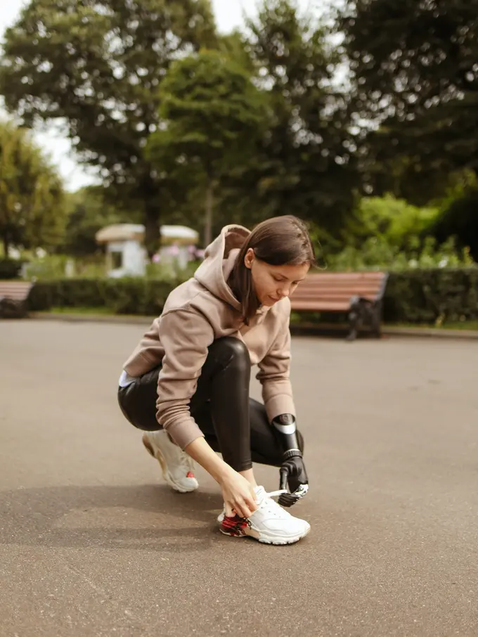 [Fimela] Penyandang disabilitas