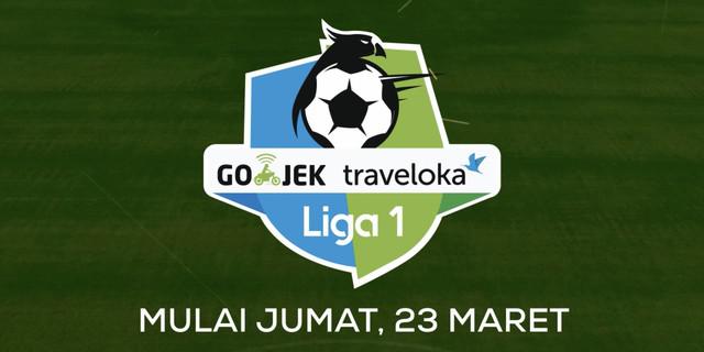 VIDEO: Liga 1 Indonesia 2018 Live Exclusive di Indosiar